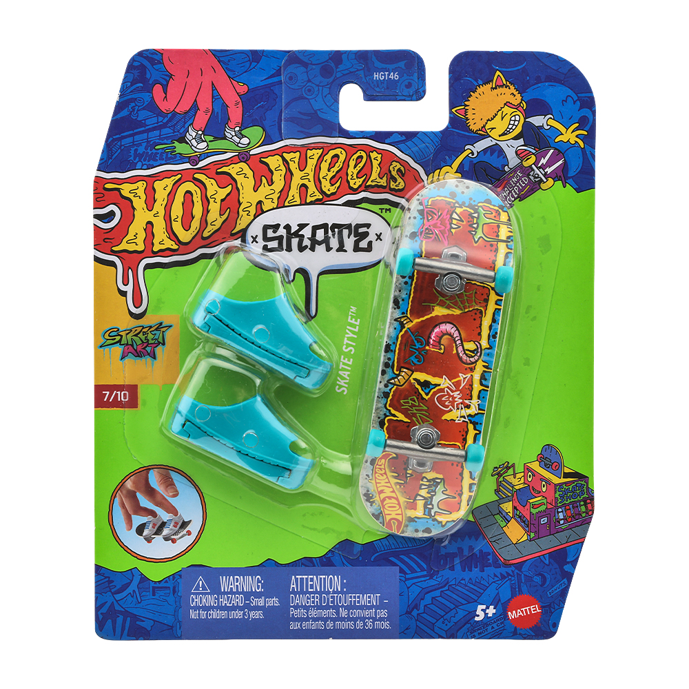 ホットウィール スケート｜Hot Wheels ホットウィール | Mattel マテル